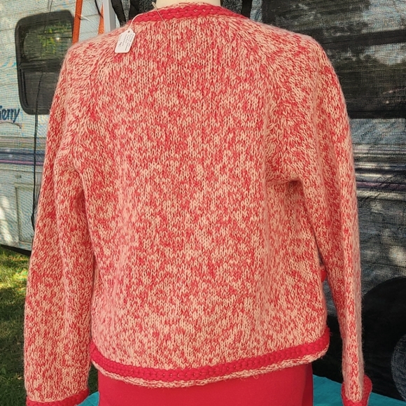 Vintage Mary Lewis angora 3 piece suit - Picture 6 of 15